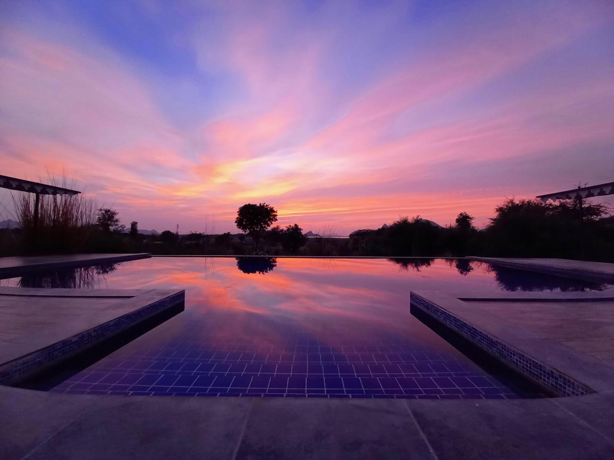 Amritara Jawai Resort Pali  Экстерьер фото