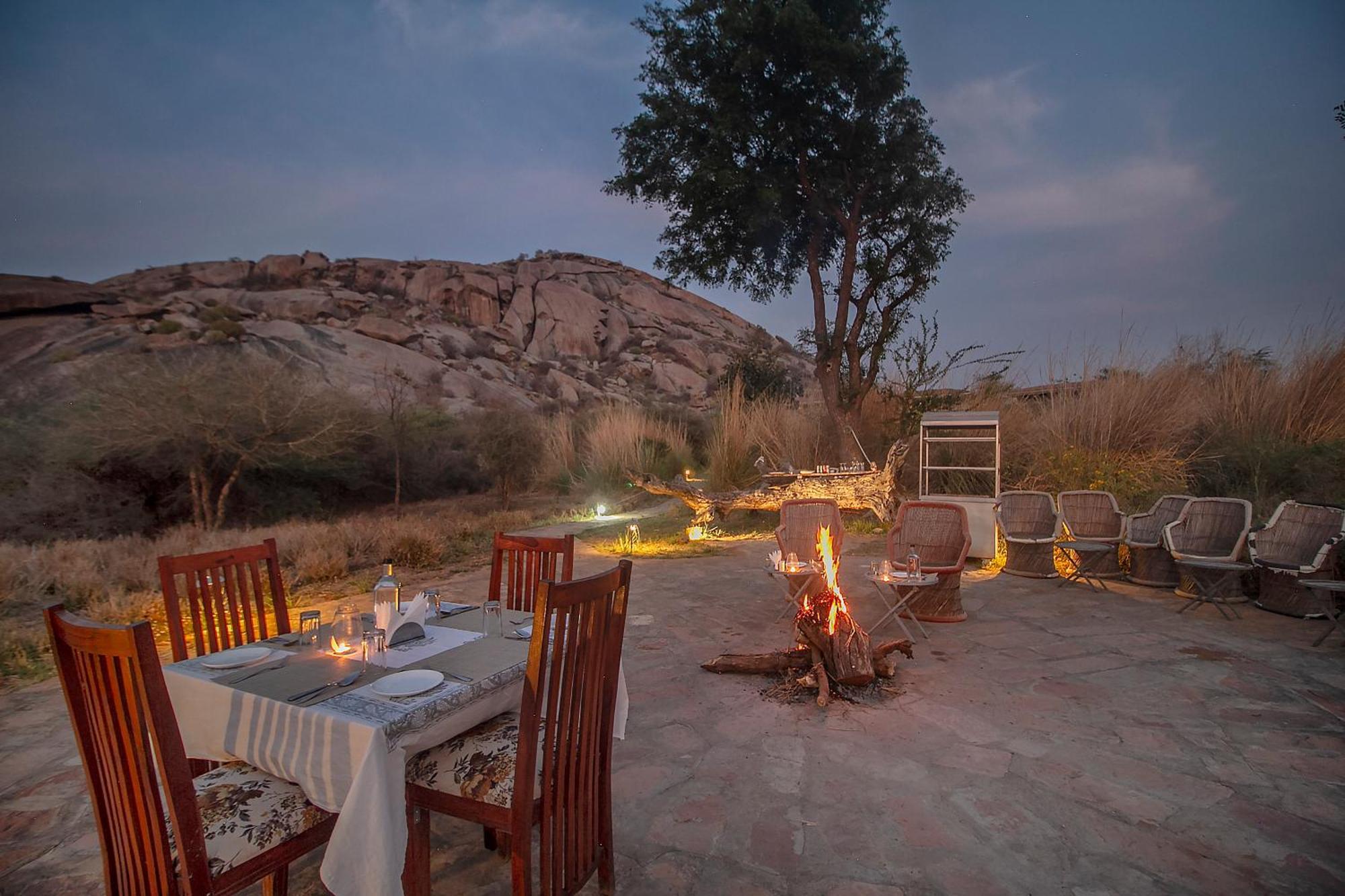Amritara Jawai Resort Pali  Экстерьер фото