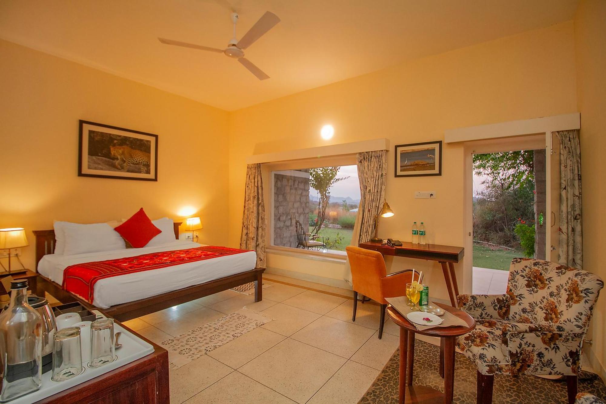 Amritara Jawai Resort Pali  Экстерьер фото