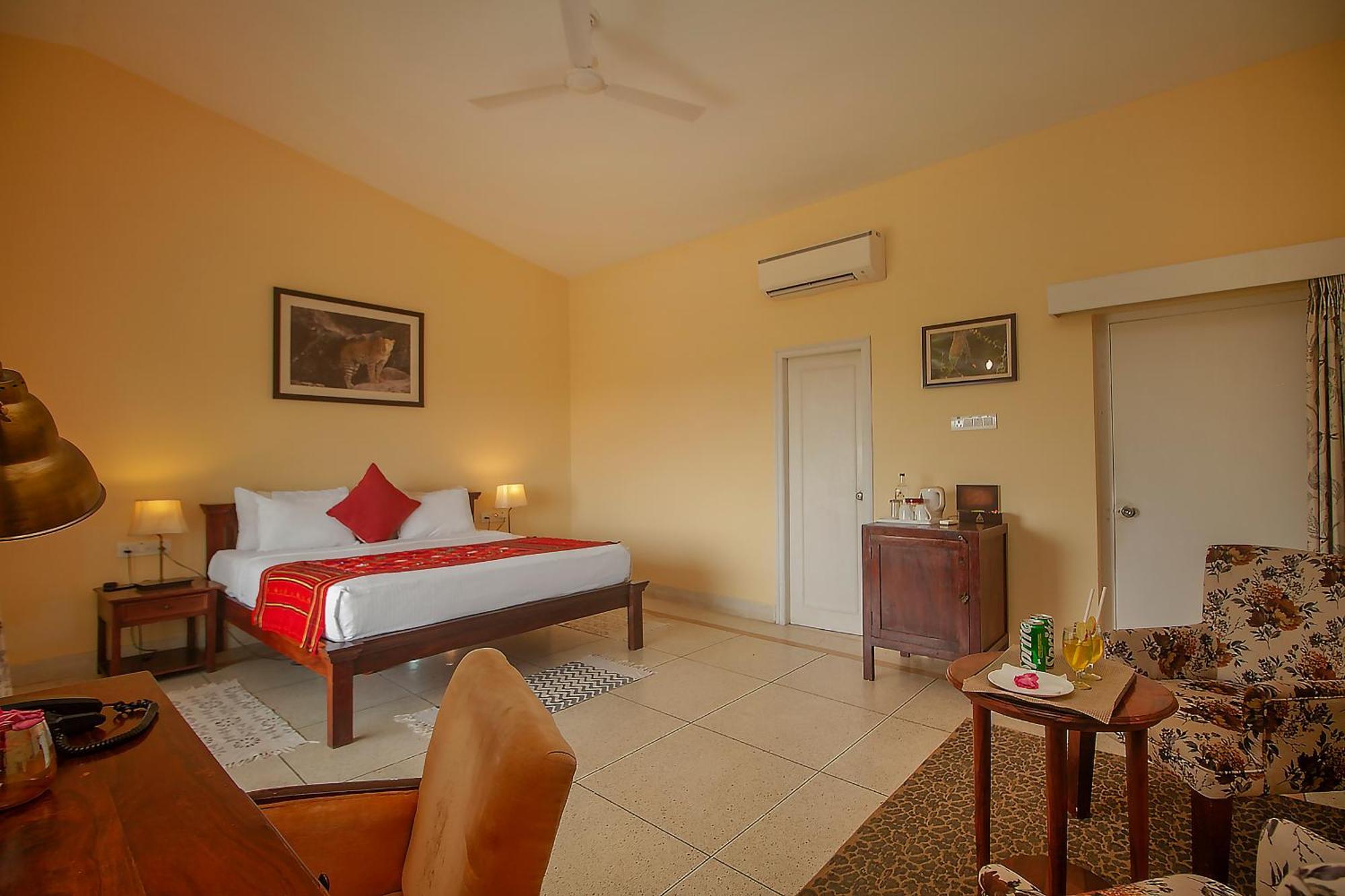 Amritara Jawai Resort Pali  Экстерьер фото