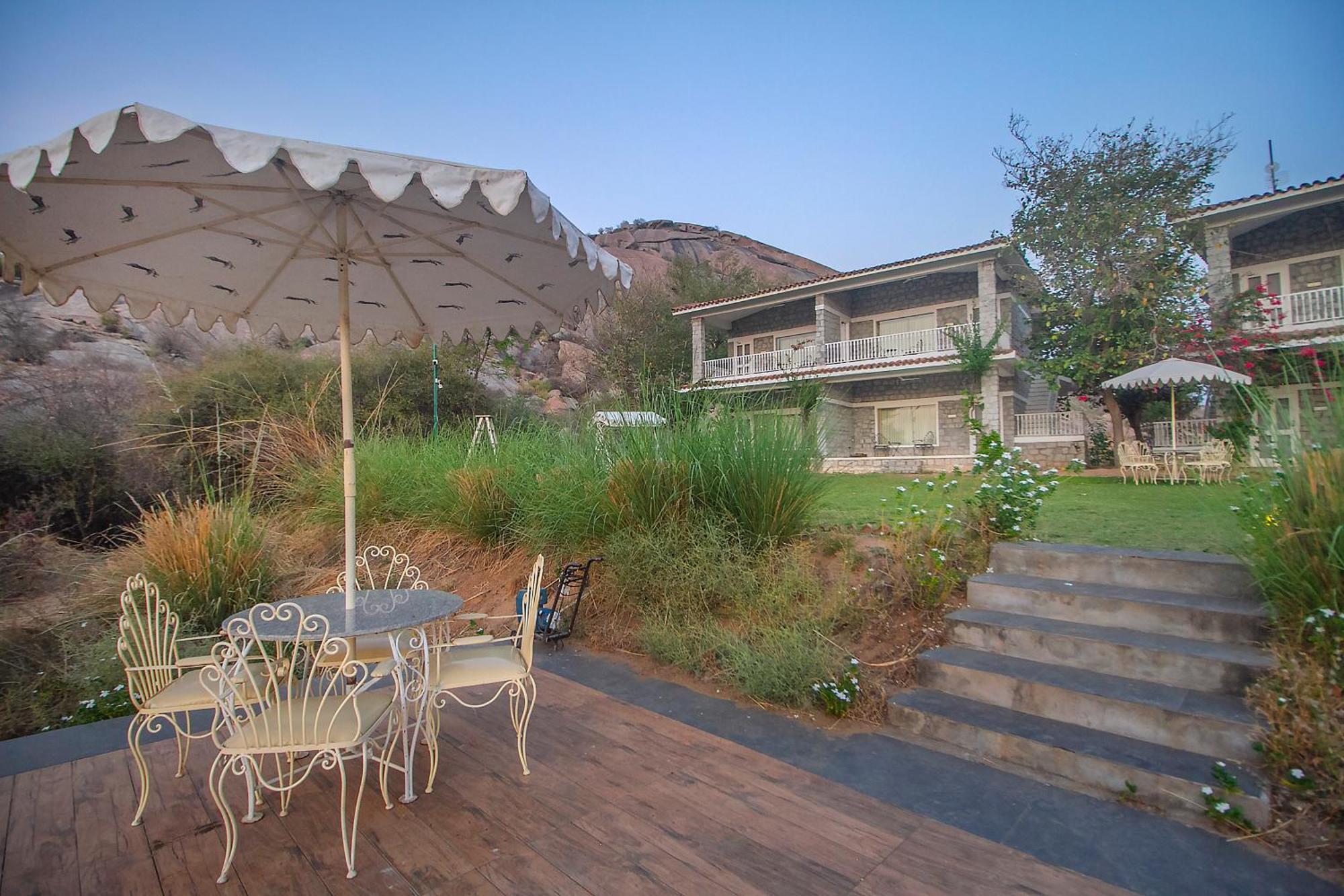 Amritara Jawai Resort Pali  Экстерьер фото