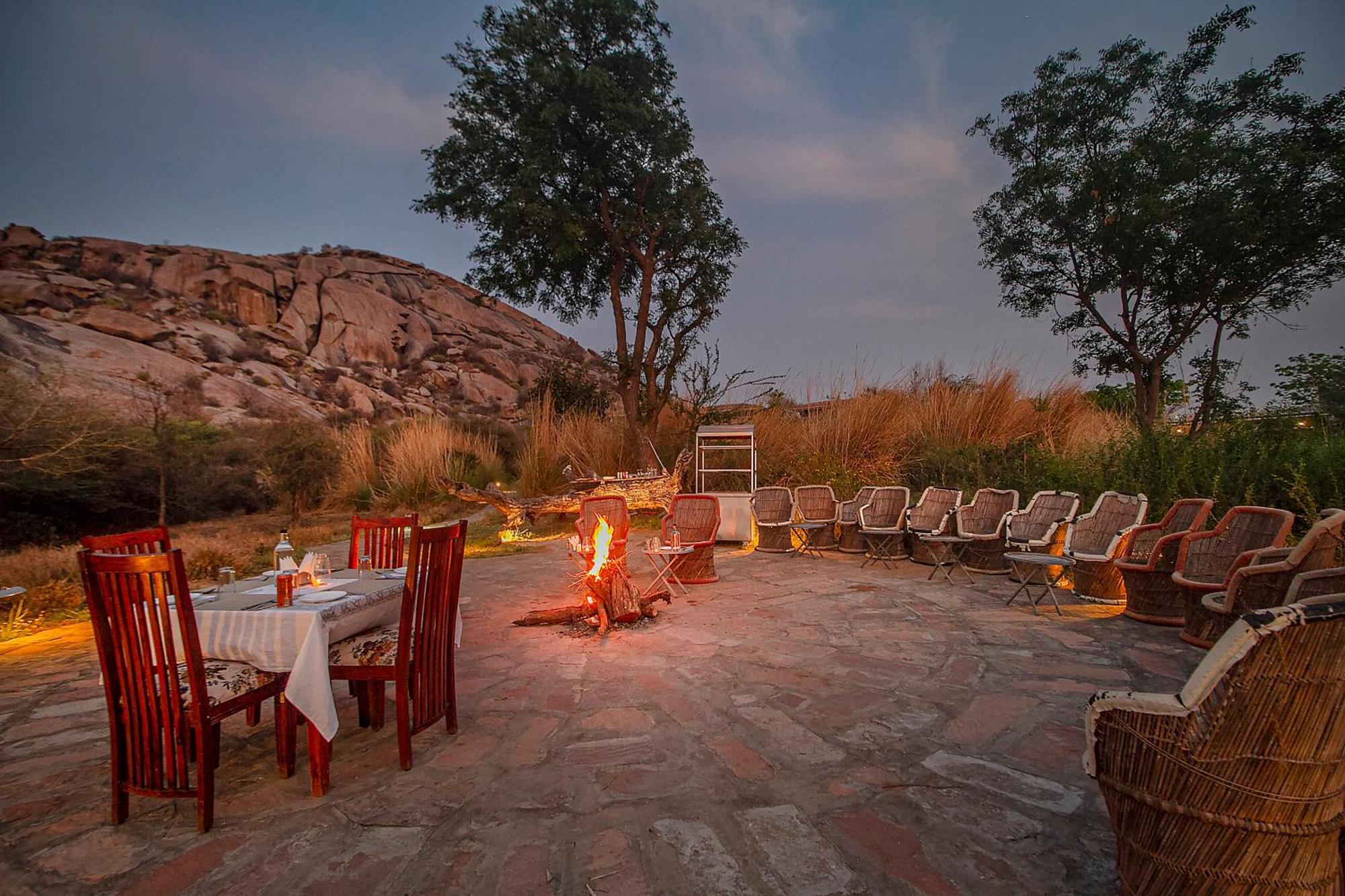 Amritara Jawai Resort Pali  Экстерьер фото