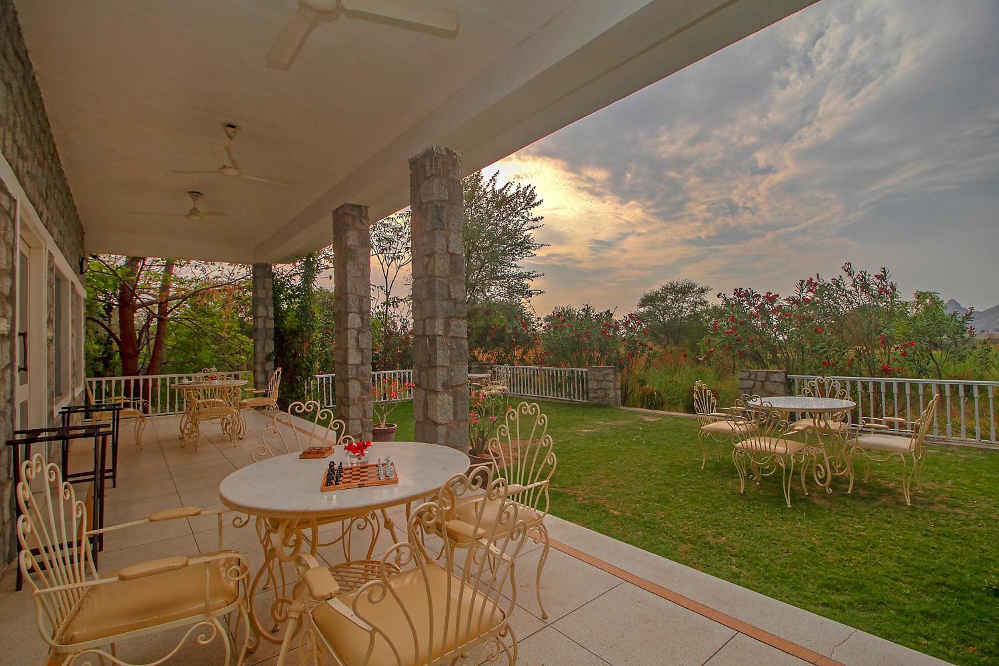 Amritara Jawai Resort Pali  Экстерьер фото