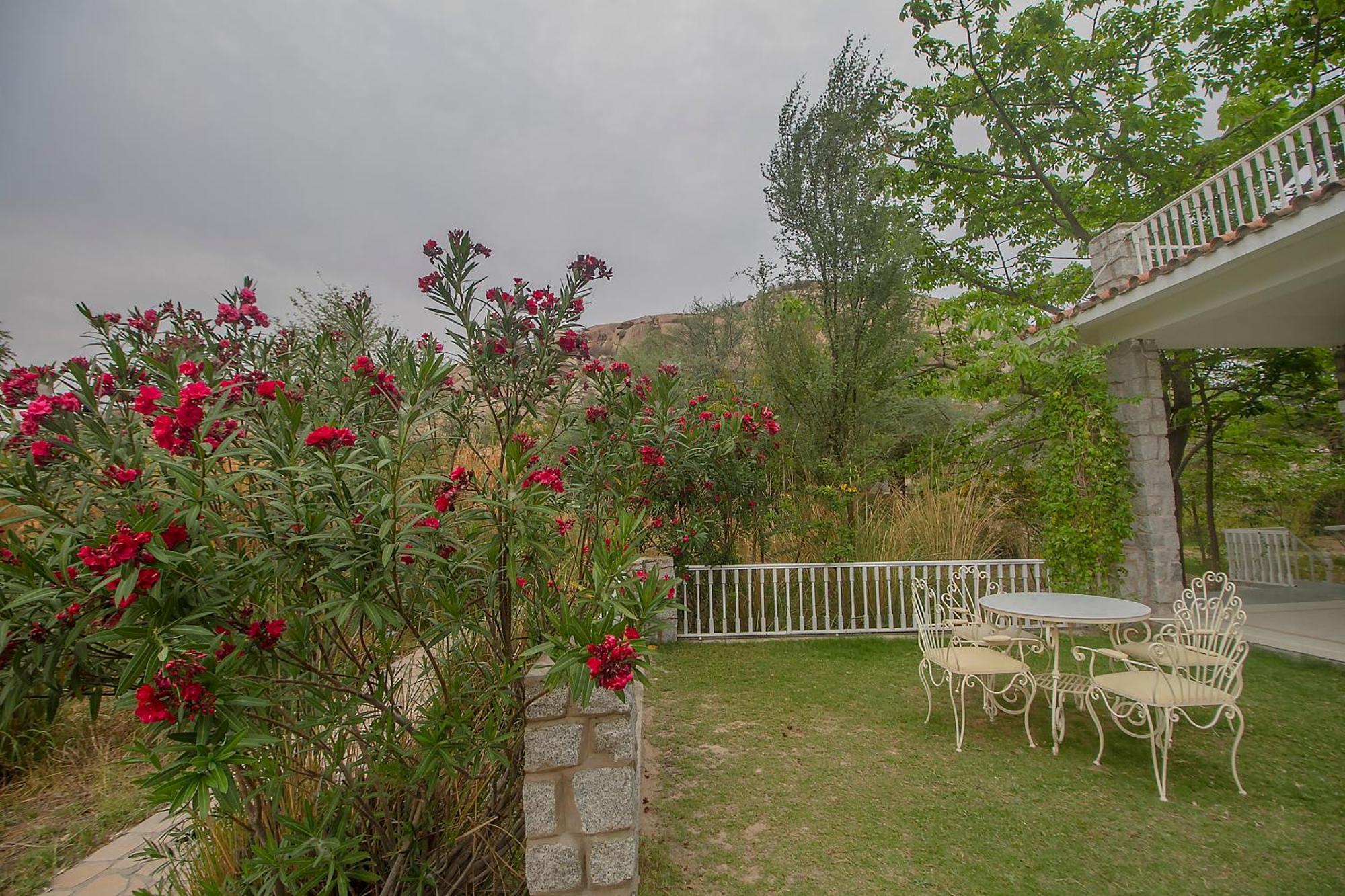 Amritara Jawai Resort Pali  Экстерьер фото