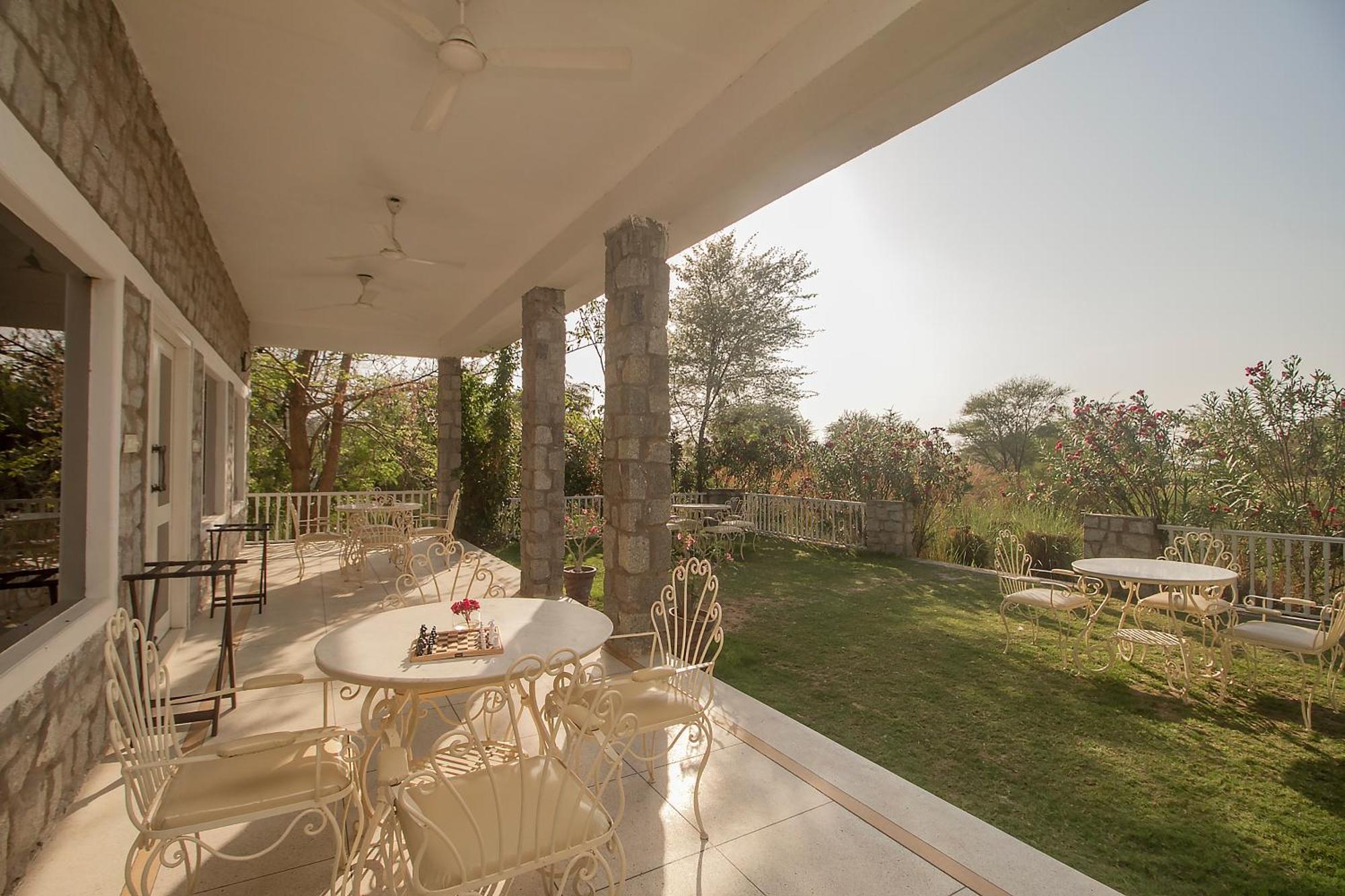Amritara Jawai Resort Pali  Экстерьер фото