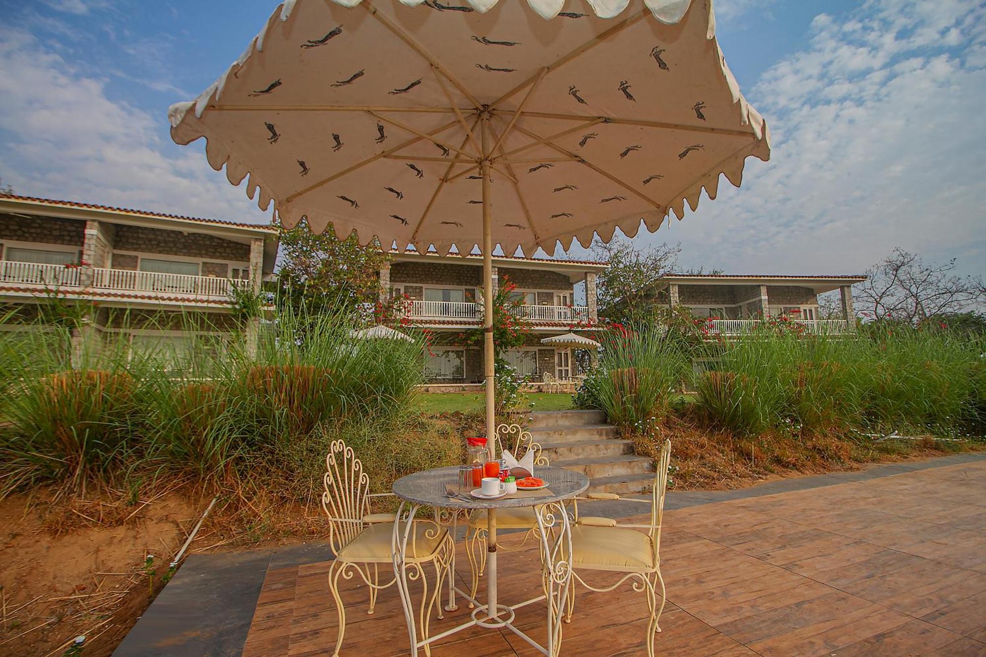 Amritara Jawai Resort Pali  Экстерьер фото
