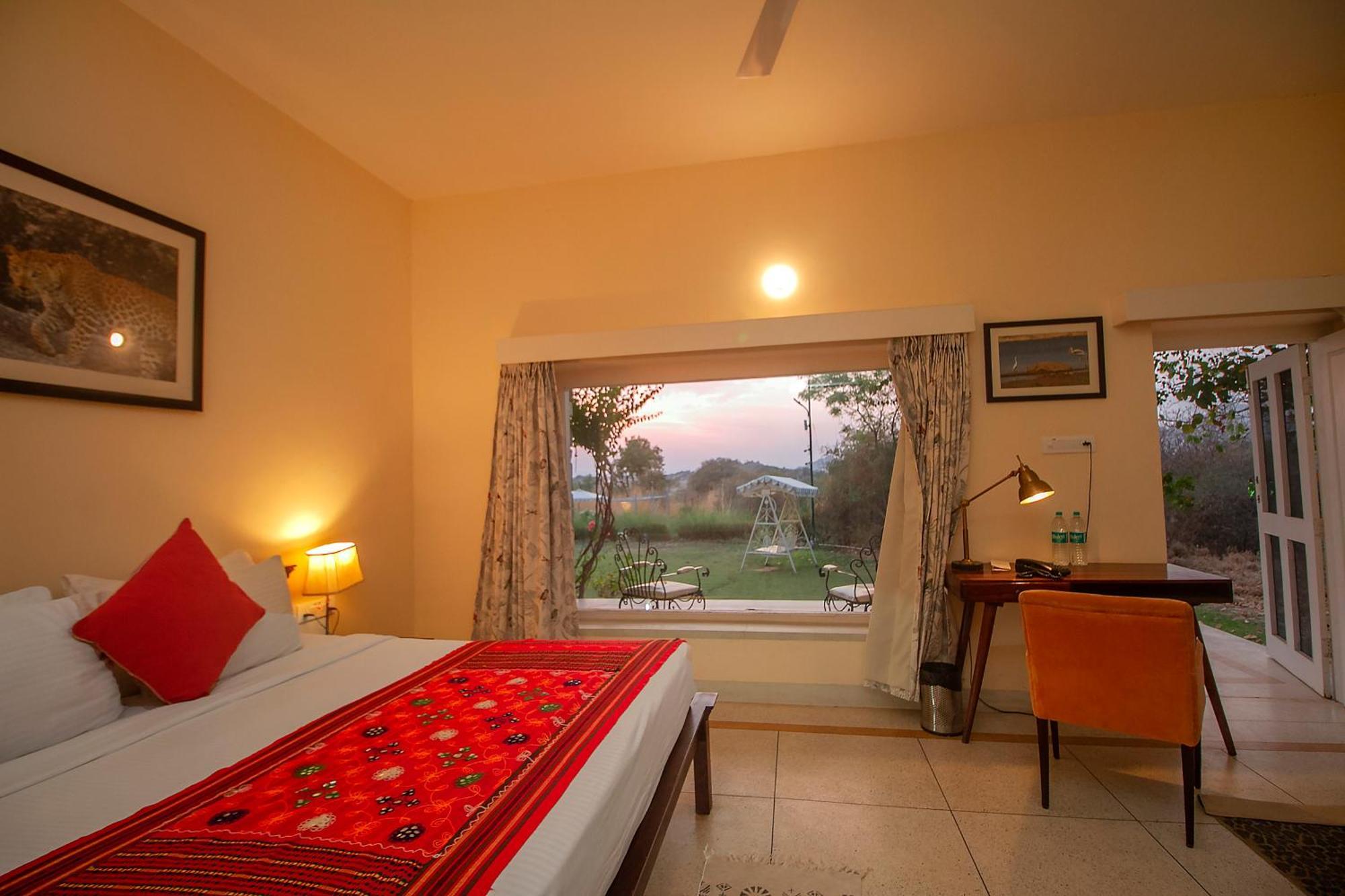 Amritara Jawai Resort Pali  Экстерьер фото