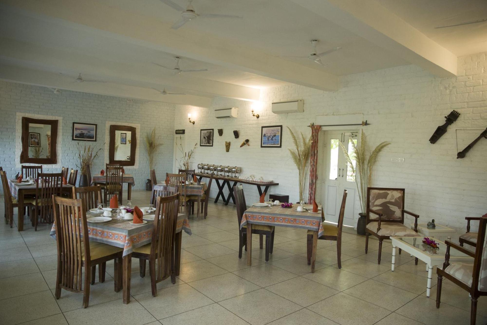 Amritara Jawai Resort Pali  Экстерьер фото