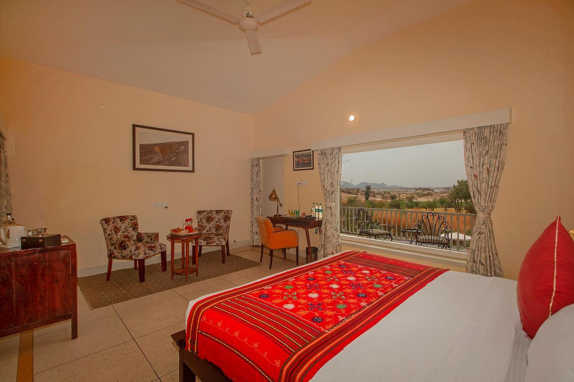 Amritara Jawai Resort Pali  Экстерьер фото