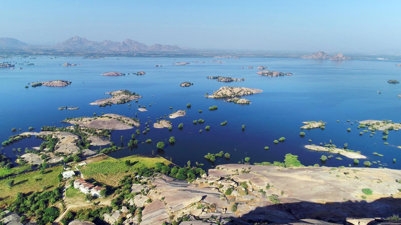 Amritara Jawai Resort Pali  Экстерьер фото