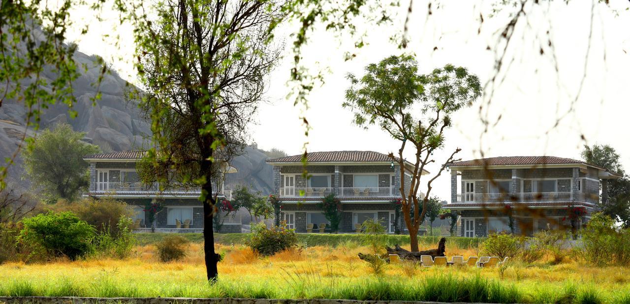 Amritara Jawai Resort Pali  Экстерьер фото