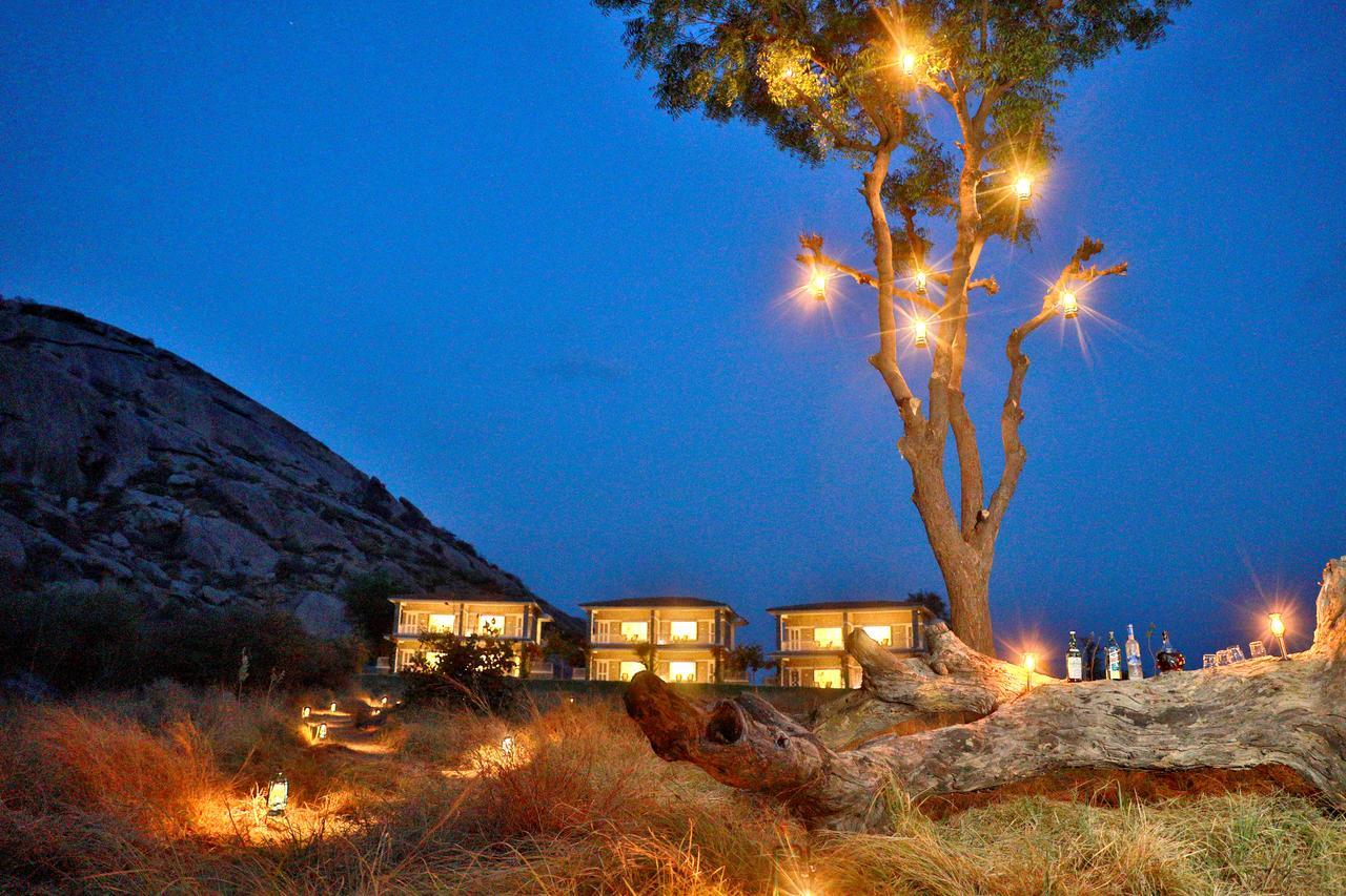Amritara Jawai Resort Pali  Экстерьер фото
