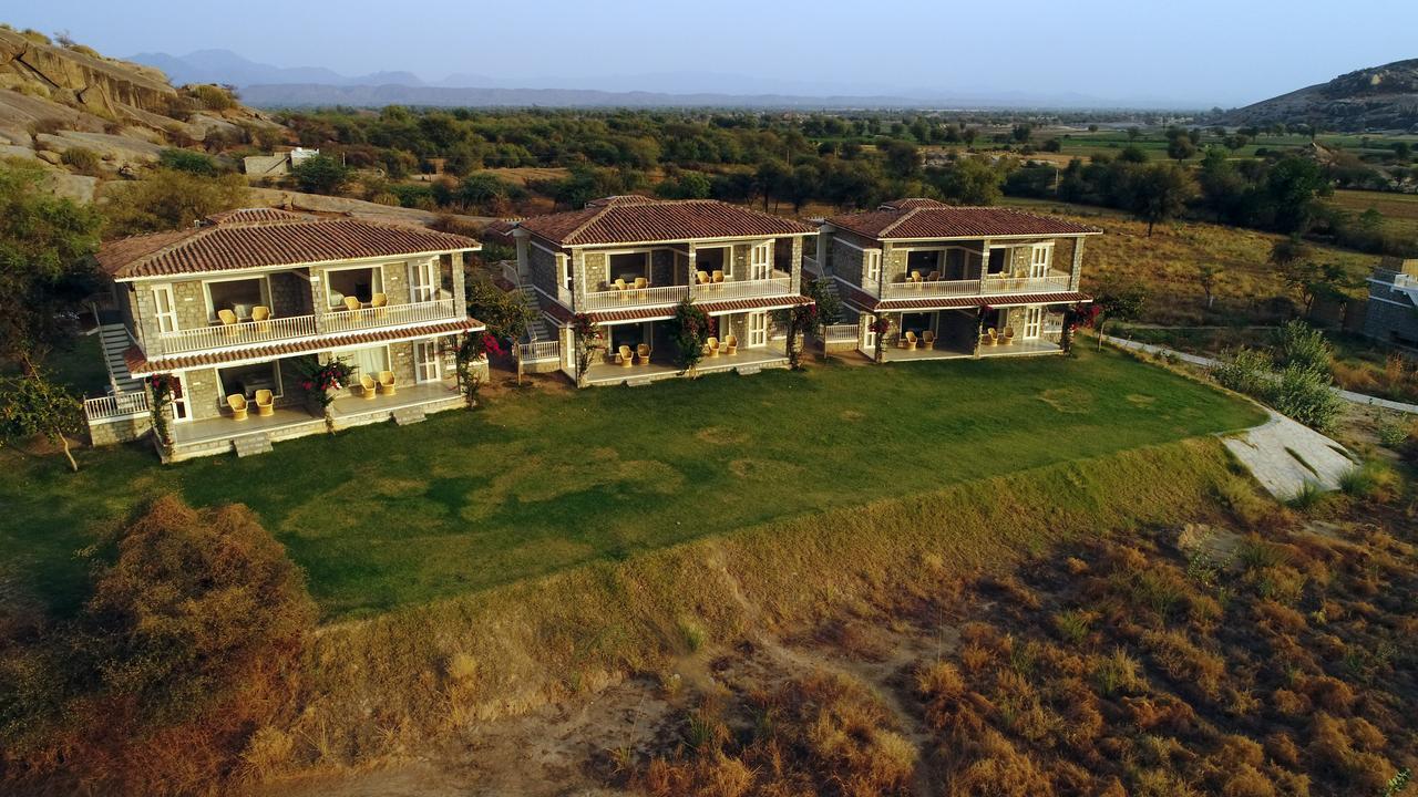 Amritara Jawai Resort Pali  Экстерьер фото
