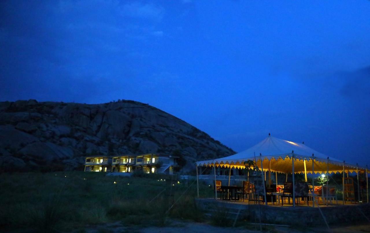 Amritara Jawai Resort Pali  Экстерьер фото