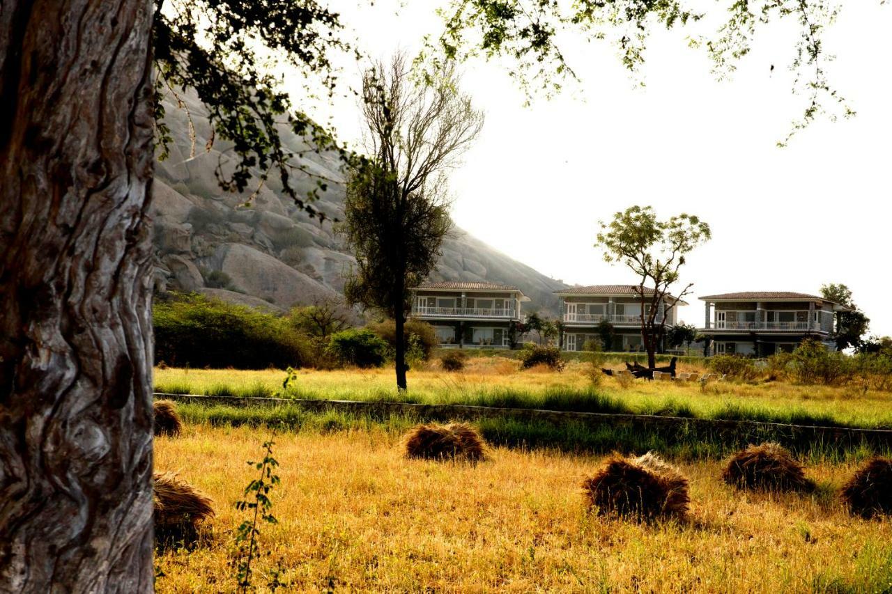 Amritara Jawai Resort Pali  Экстерьер фото