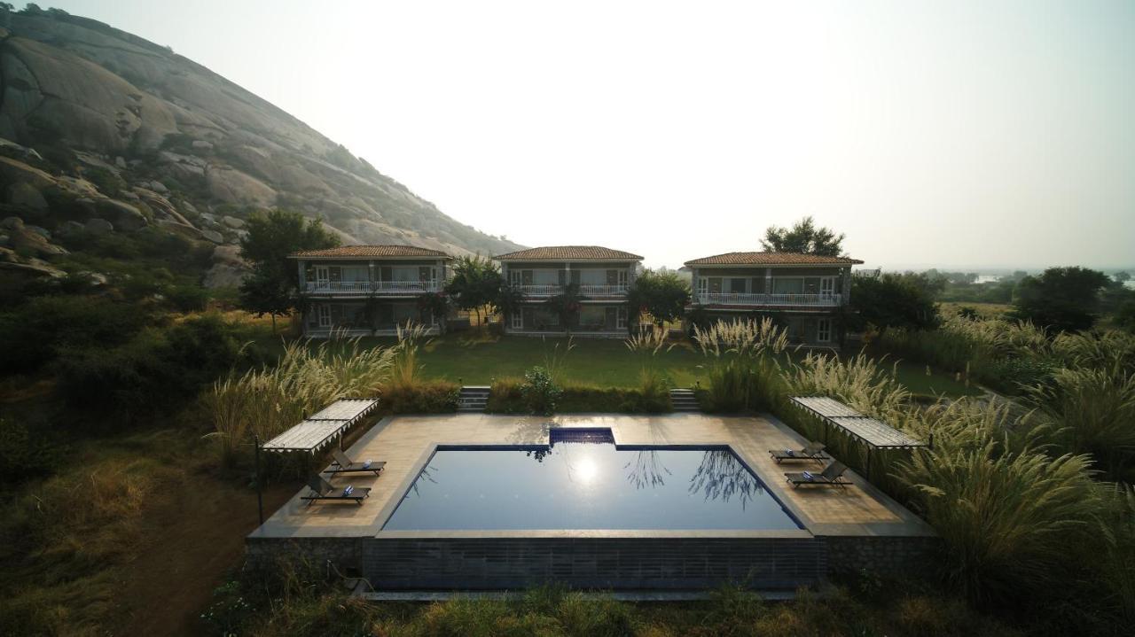 Amritara Jawai Resort Pali  Экстерьер фото