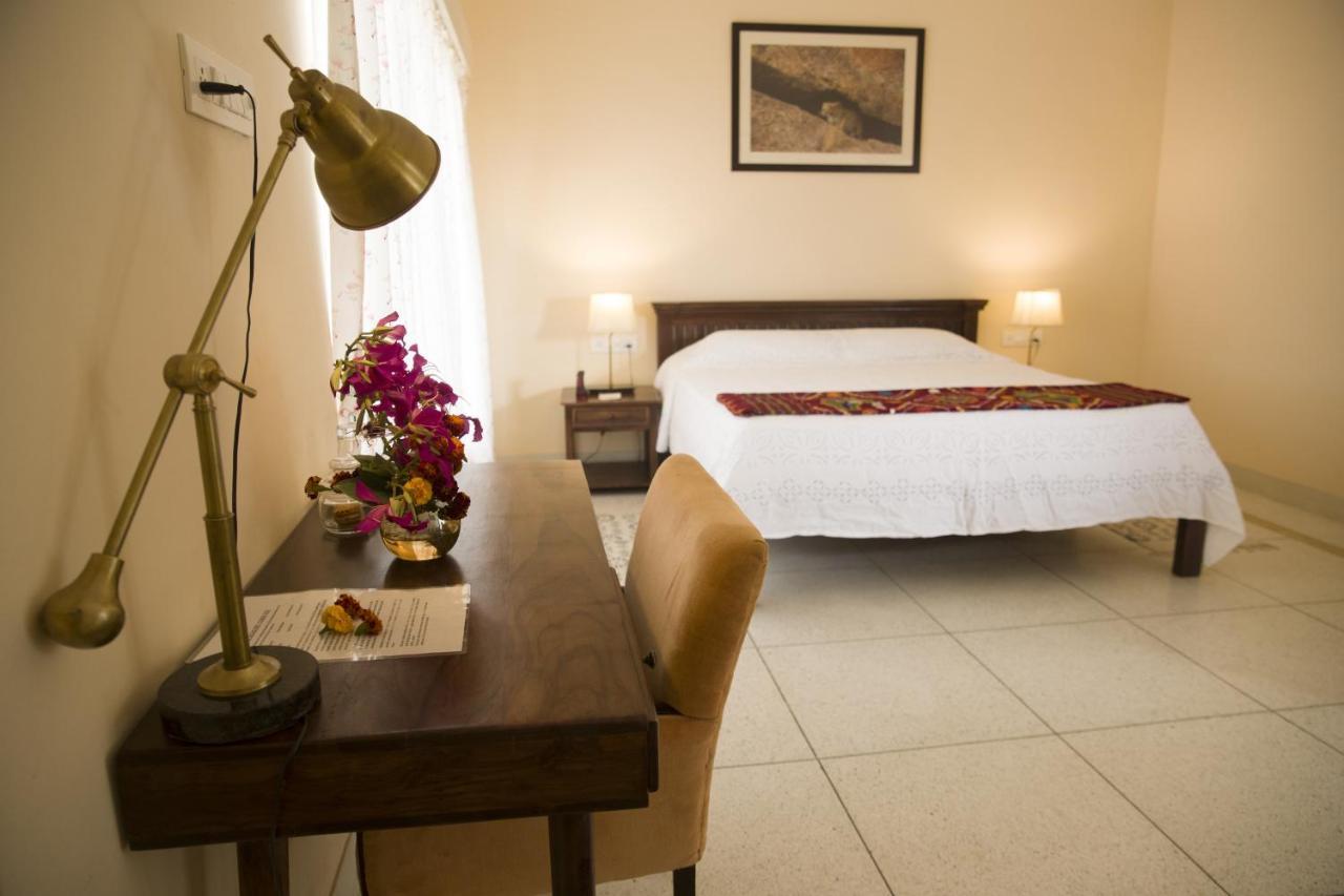 Amritara Jawai Resort Pali  Экстерьер фото