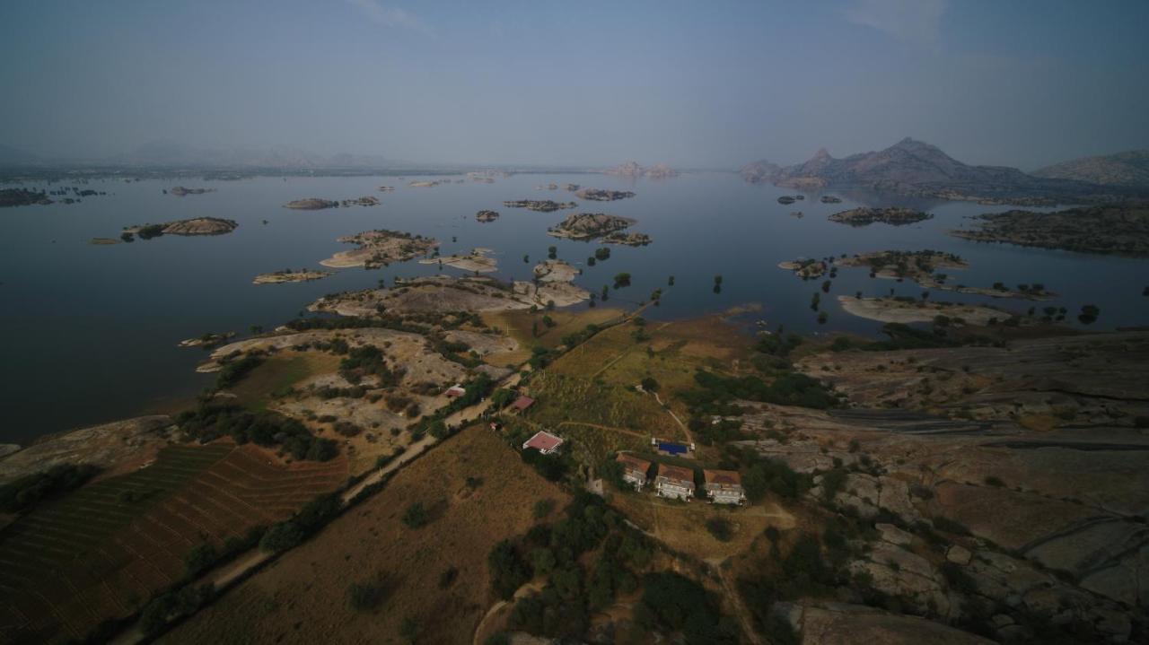 Amritara Jawai Resort Pali  Экстерьер фото
